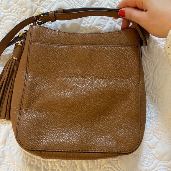 Michael kors tan crossbody - Picture 4 of 4